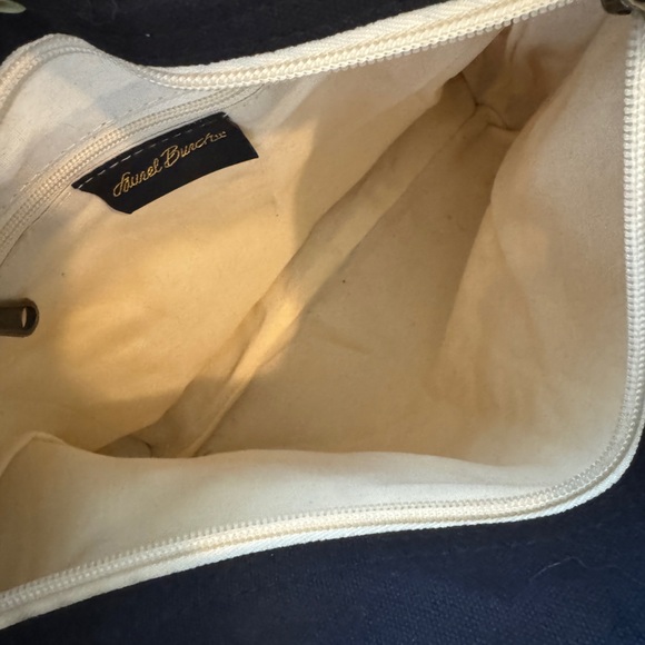 Laurel Burch Wild Cat Family Metallic Gold SPARKLE Crossbody Bag - Picture 4 of 7